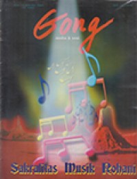 Image of Gong Edisi 17/2000: Sakritas Musik Puisi