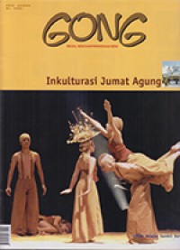 Gong Edisi 49/2003: akulturasi Jumat agung
