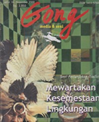 Gong Edisi 16/2000: MewartakanKesemestaan Lingkungan