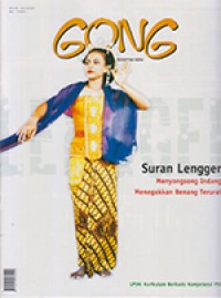 Gong Edisi 44/2003: Suran Lengger