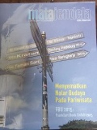 Mata Jendela: Seni Budaya Yogyakarta Volume X Nomor 4/2015