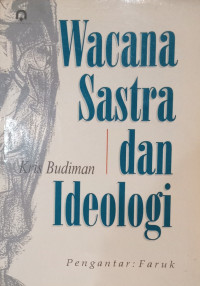Wacana Sastra dan Ideologi