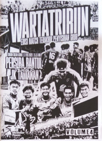 Warta Tribun Volume 4: Edisi Match Terakhir Penyisihan Grub