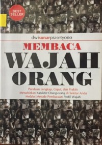 Membaca Wajah Orang