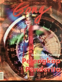 Gong Edisi 20/2001 : Seni Tradisi & Pariwisata Pelengkap Penderita