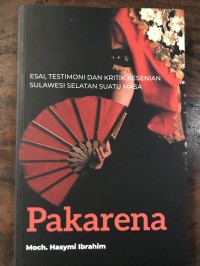 Pakarena