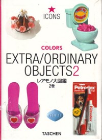 Icons: Extra/Ordinary Objects 2