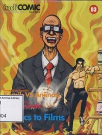 IndiCOMIC Handbook #03