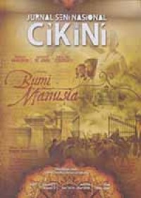 Image of Jurnal Seni Nasional Cikini Volume 5 Nomor 2