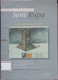 Image of Jurnal Seni Rupa: Fakultas Seni Rupa dan Desain - ITB Volume II/1995