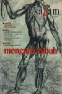 Kalam Jurnal Kebudayaan rnMenguak Tubuh