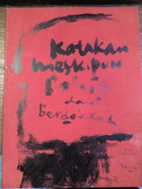 Image of Katakan meskipun Pahit dan Berdoalah