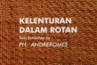 Kelenturan Dalam Rotan