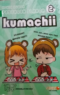 Komik Humor Pasangan Slebor Kumachii 2