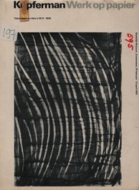 Image of Kupferman Werk op paper