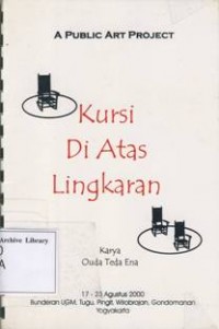 Kursi Di Atas Lingkaran