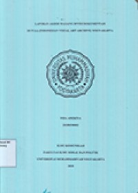 Laporan Akhir Magang Divisi Dokumentasi di IVAA (Indonesian Visual Art Archive) Yogyakarta