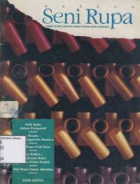 Image of Majalah Seni Rupa Edisi 03 1994
