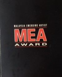 MEAA: Malaysian Emerging Artist Award 2009