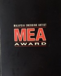 MEAA: Malaysian Emerging Artist Award 2009