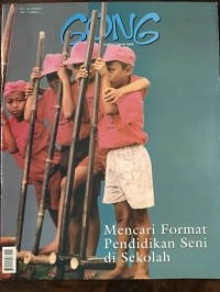 GONG No. 31/2002: Mencari Format Pendidikan Seni di Sekolah