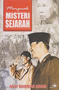 Image of Menguak misteri sejarah