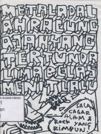 Metal Adalah Racun Gajah Yang Tertunda Lima Belas Menit Lalu