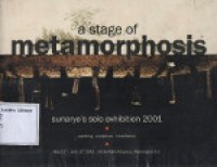 A Stage of Metamorphosis