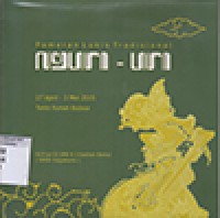 Image of Pameran Lukisan Tradisional: Nguri - Uri