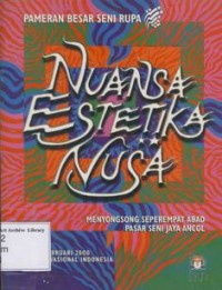 Nuansa Estetika Nusa