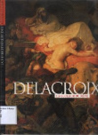 Numero 1 Delacroix La Couleur Du Reve