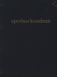 OPENBAAR KUNSTBEZIT 1966