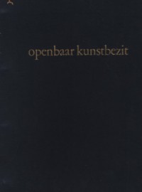 Image of OPENBAAR KUNSTBEZIT 1967