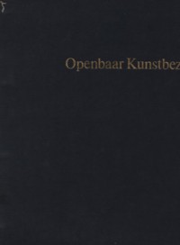 OPENBAAR KUNSTBEZIT 1968