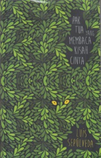 Pak Tua Yang Membaca Kisah Cinta