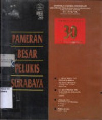 Pameran Besar Pelukis Surabaya