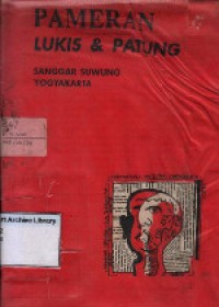Image of Pameran Lukis Dan Patung Sanggar Suwung Yogyakarta