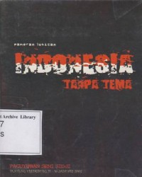 Pameran Lukisan Inonesia Tanpa Tema