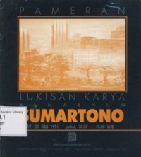 Pameran Lukisan Karya Almarhum  Soemartono