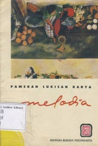 Pameran Lukisan Karya Melodia