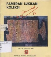 Pameran Lukisan Koleksi H. Widayat 93