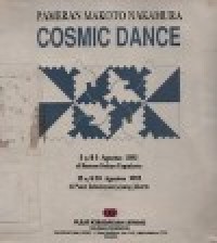 Pameran Makoto Nakamura Cosmic Dance