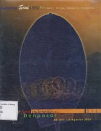 Pameran Seni Rupa Dalam Rangka Peresmian Institut Seni Indonesia (ISI) Denpasar