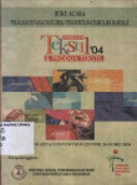 Pameran Tekstil & Produk Tekstil'04