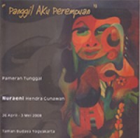 Panggil Aku Perempuan