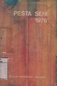 Pesta Seni 1976
