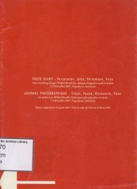 Image of Photo Diary - Pejalanan - Jeda - Pertemuan - Rose