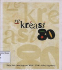 Image of Re-Kreasi 80