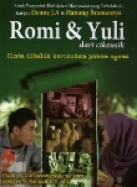 Image of Romi & Yuli dari cikeusik Cinta dibalik kerusuhan paham Agama