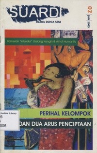 SUARDI : Suara Dunia Seni #02